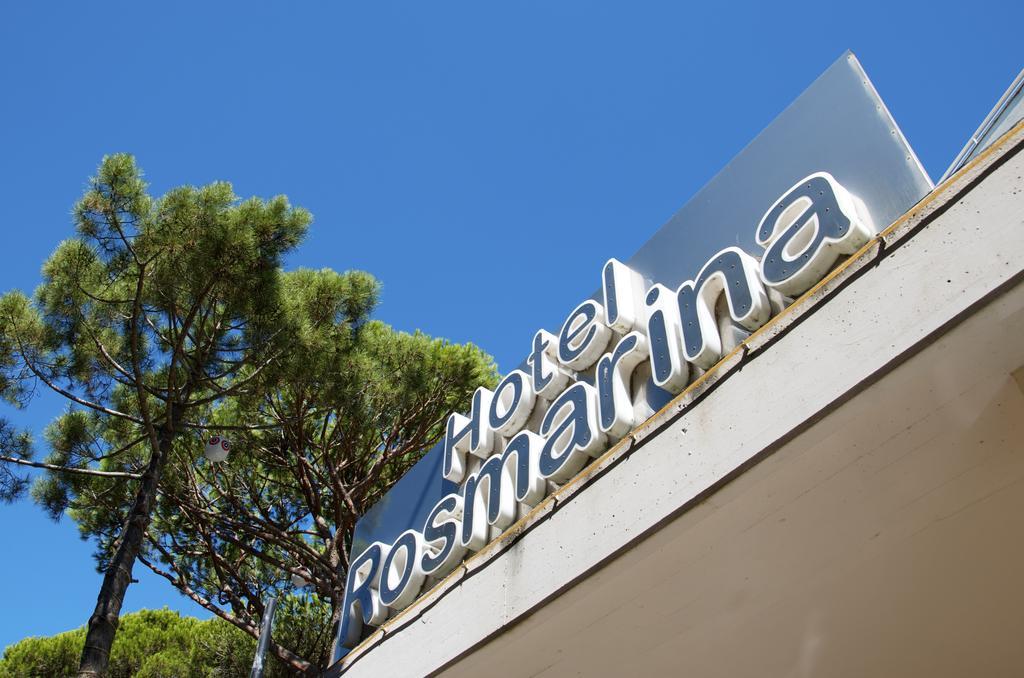 Hotel Rosmarina Marina di Grosseto Buitenkant foto