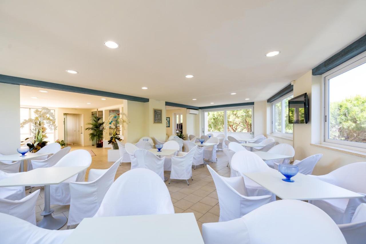 Hotel Rosmarina Marina di Grosseto Buitenkant foto
