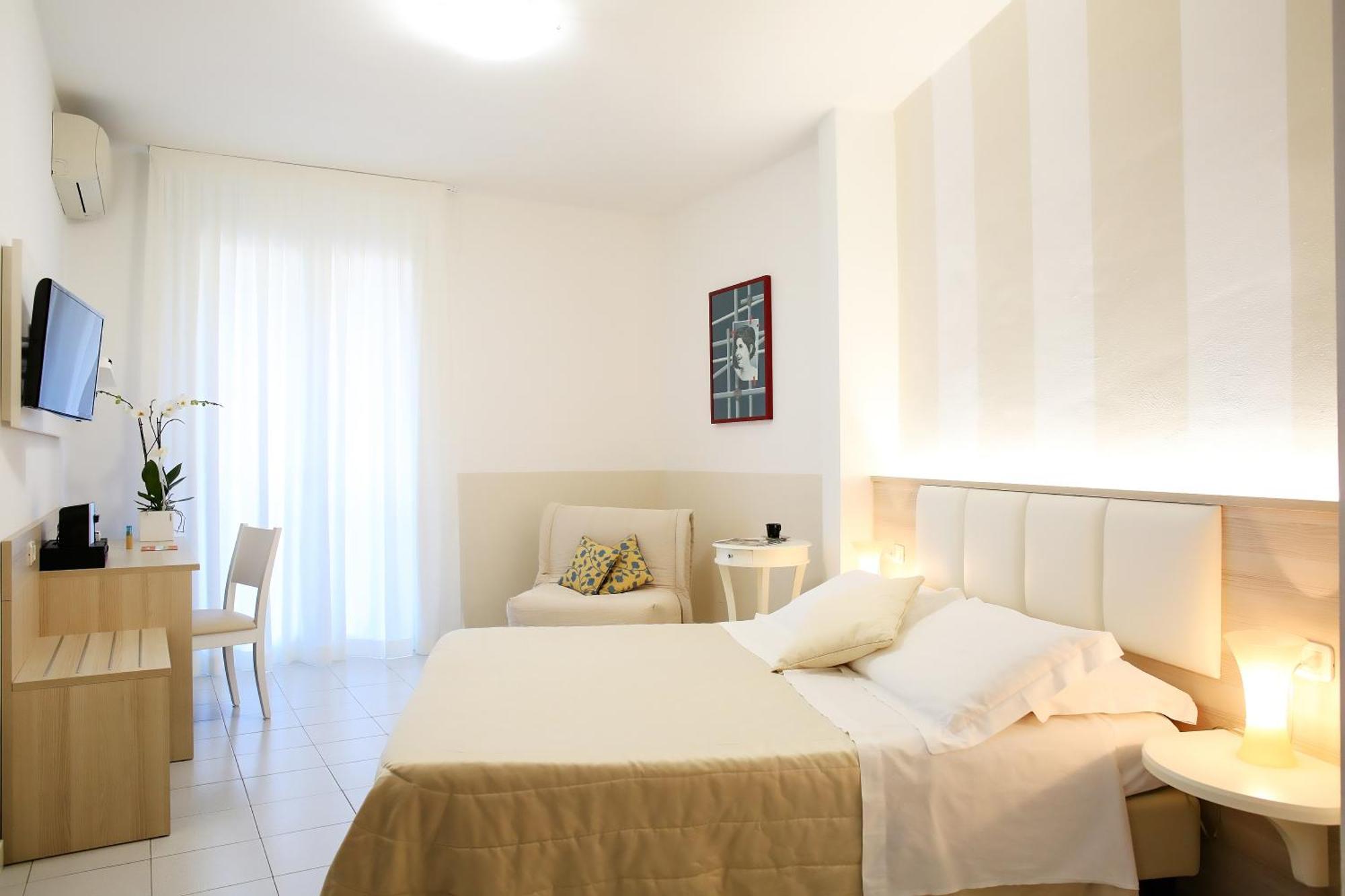 Hotel Rosmarina Marina di Grosseto Buitenkant foto