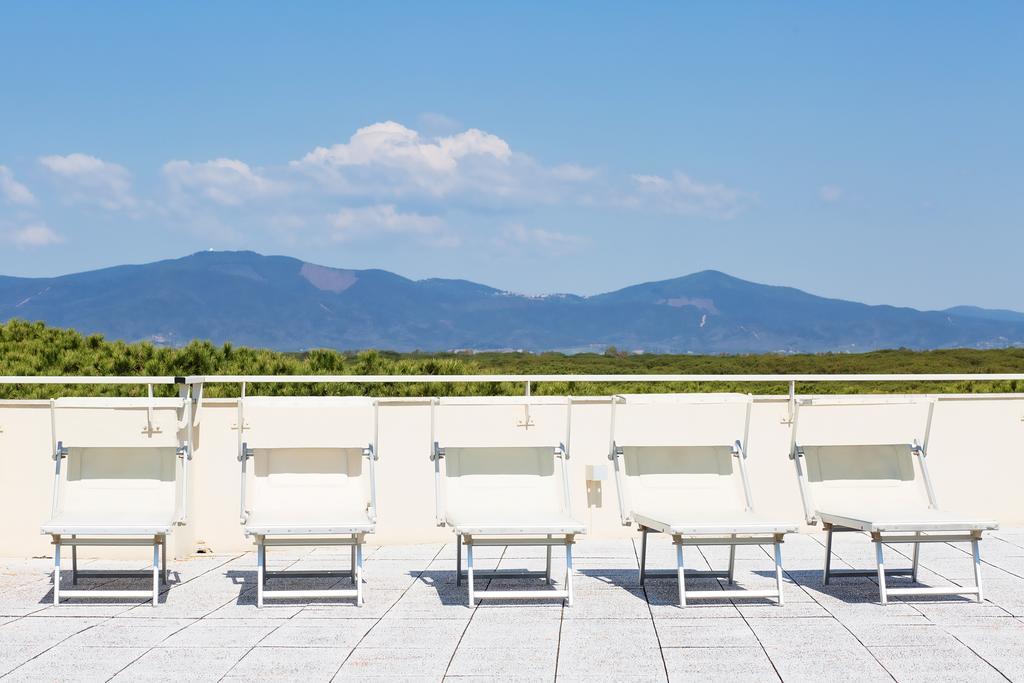 Hotel Rosmarina Marina di Grosseto Buitenkant foto